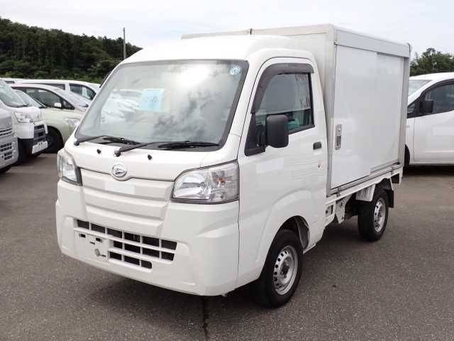 2075 DAIHATSU HIJET TRUCK S500P 2017 г. (ORIX Atsugi Nyusatsu)